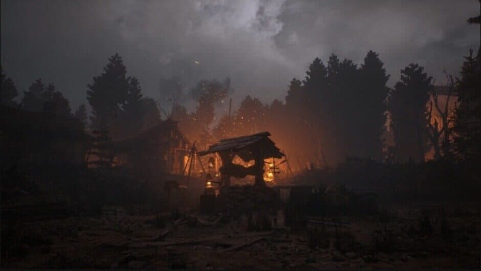Скриншот 4 из Fear: Call of the village.