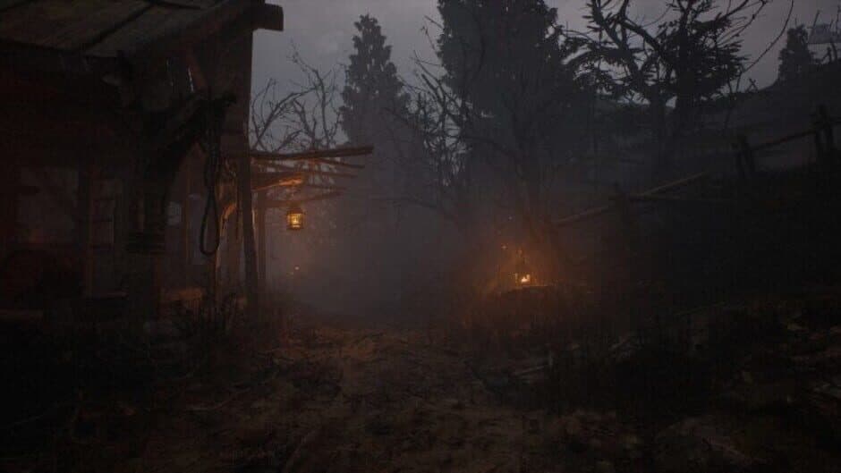Скриншот 5 из Fear: Call of the village.