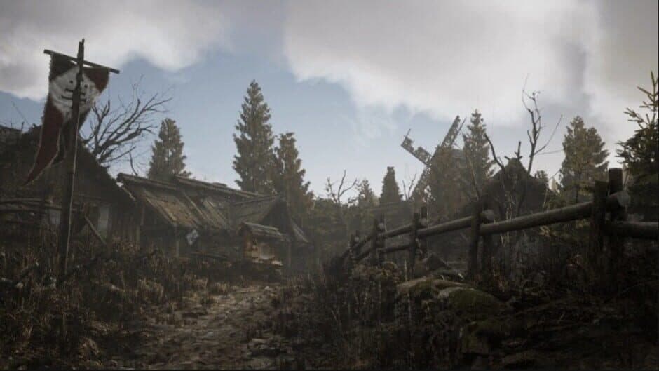 Скриншот 6 из Fear: Call of the village.