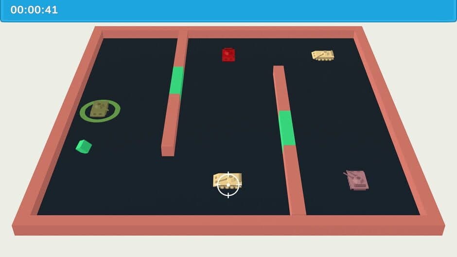 Скриншот 2 из Tank Sudoku