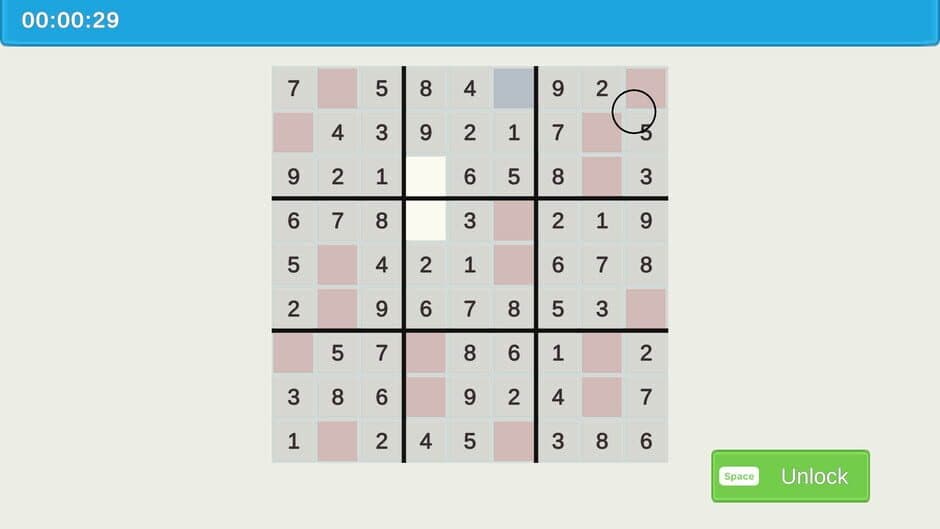 Скриншот 3 из Tank Sudoku