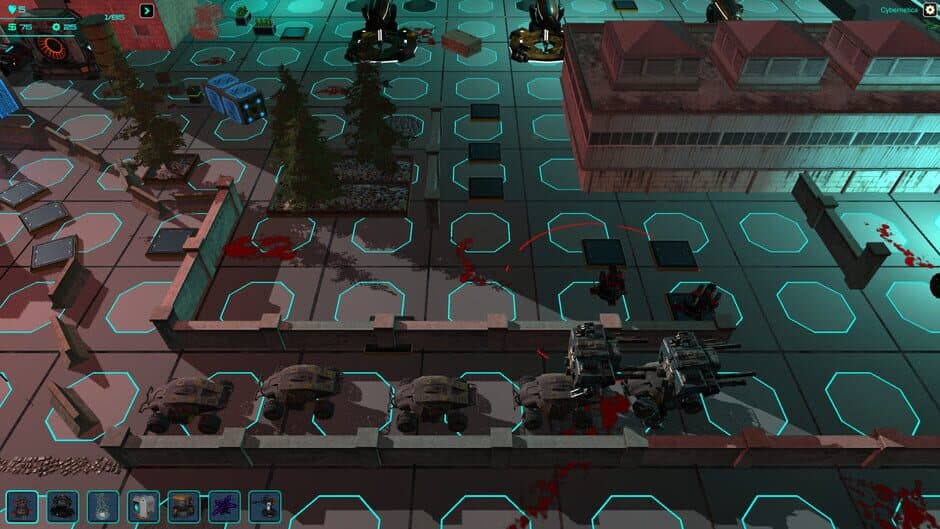 Скриншот 2 из Cybernetica: Final
