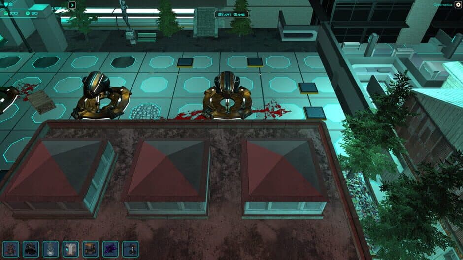 Скриншот 3 из Cybernetica: Final
