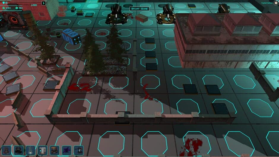 Скриншот 5 из Cybernetica: Final