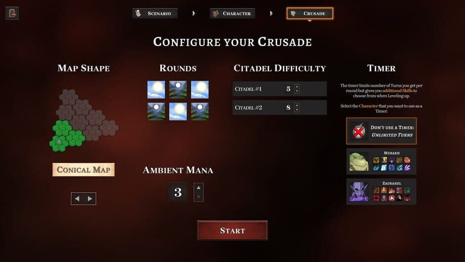Скриншот 7 из Paladin's Oath