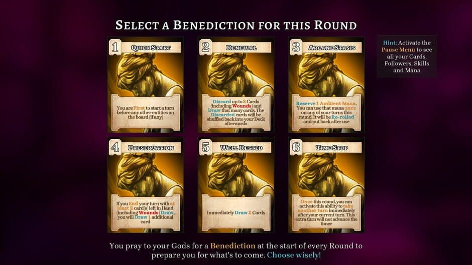 Скриншот 9 из Paladin's Oath