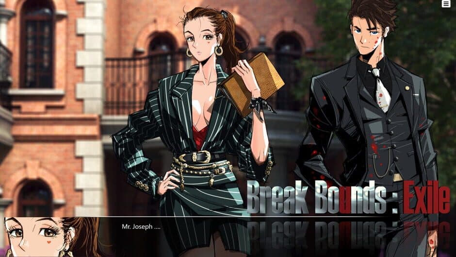 Скриншот 5 из Break Bounds: Exile