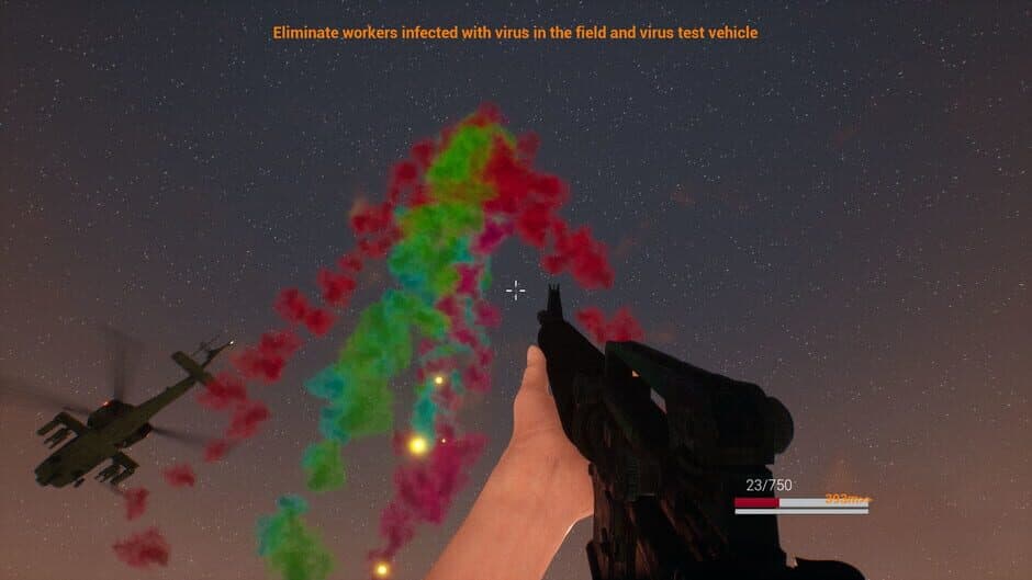 Скриншот 4 из X Virus