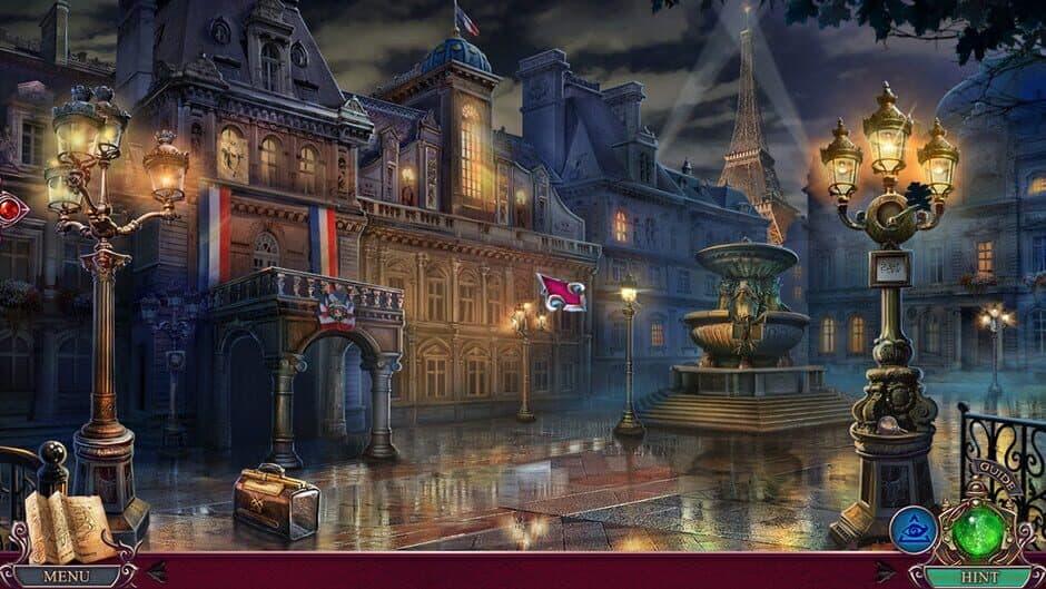 Скриншот 3 из Dark City: Paris Collector's Edition