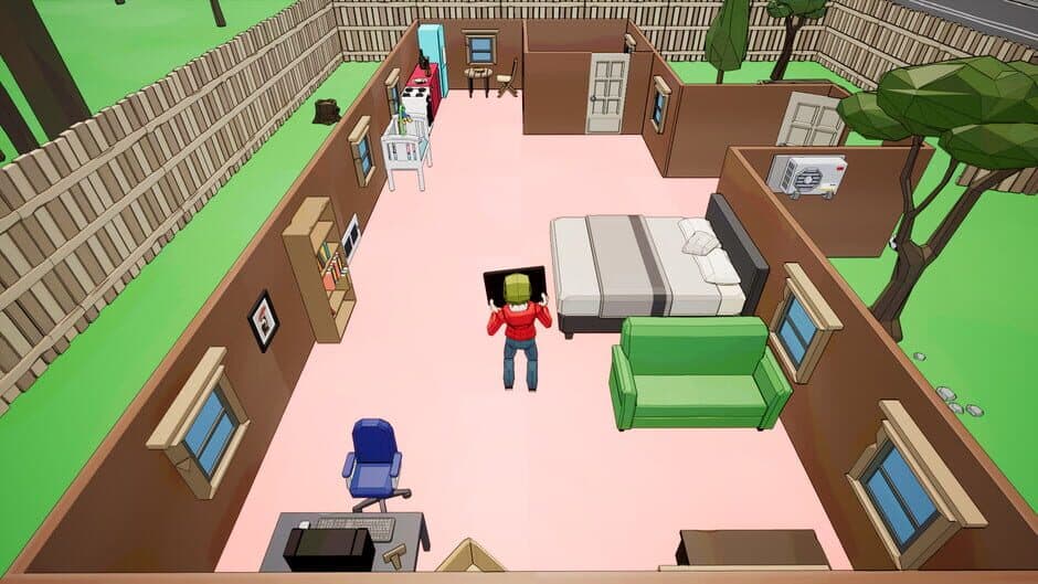 Скриншот 1 из TV Thief
