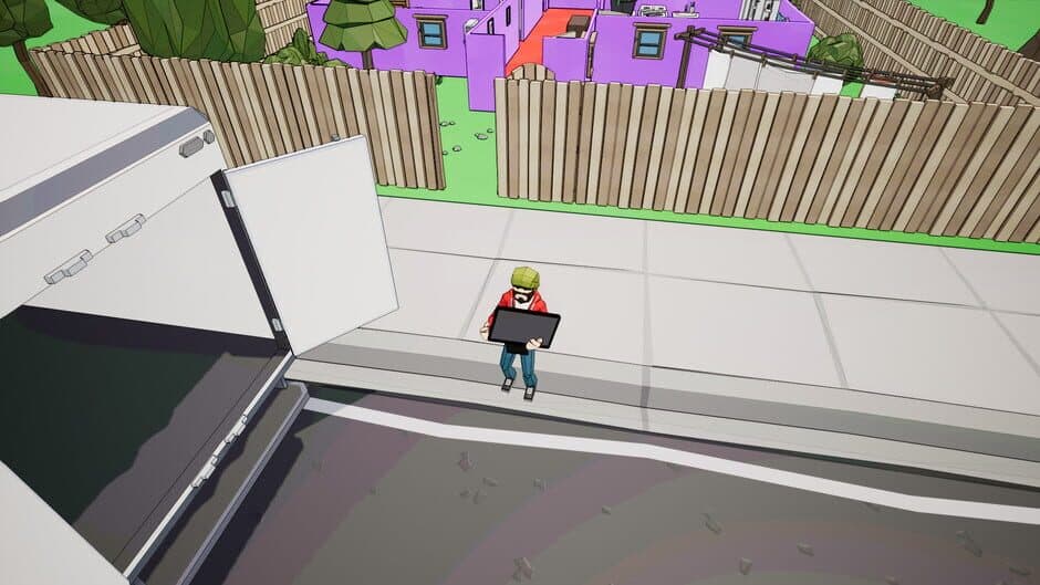 Скриншот 2 из TV Thief