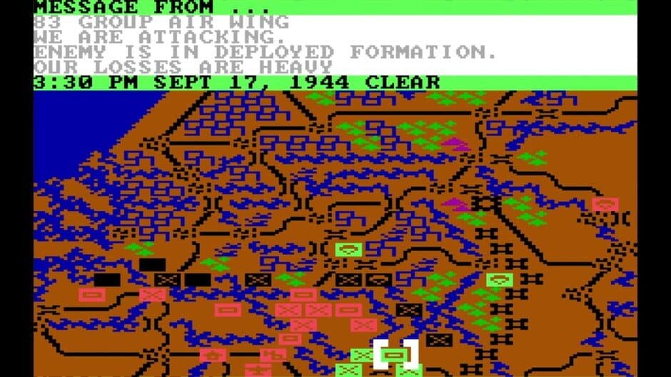 Скриншот 1 из Crusade in Europe