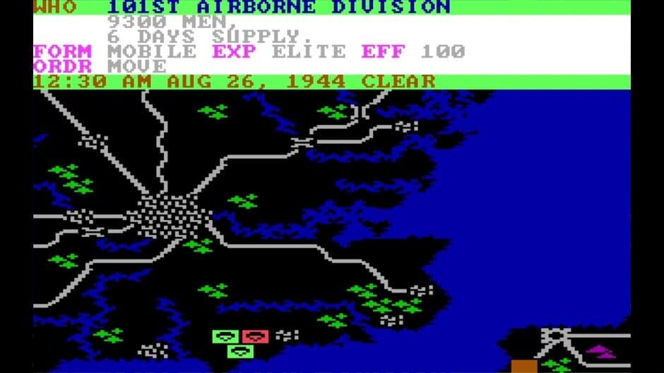 Скриншот 3 из Crusade in Europe
