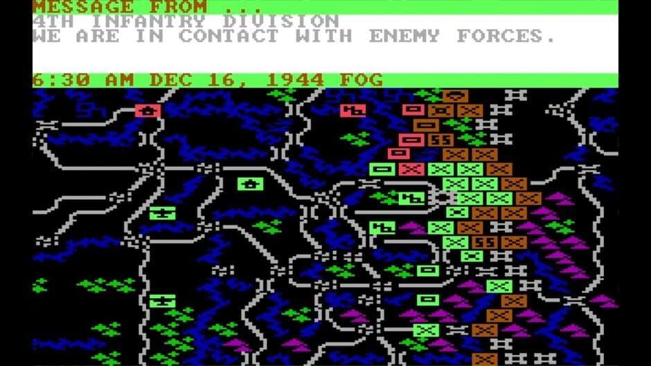 Скриншот 5 из Crusade in Europe
