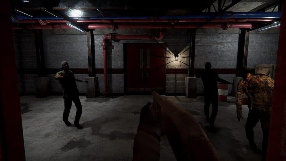 Скриншот 2 из Against Death: Dead-end road