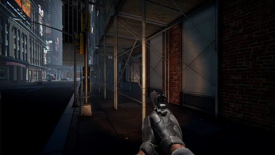 Скриншот 4 из Against Death: Dead-end road