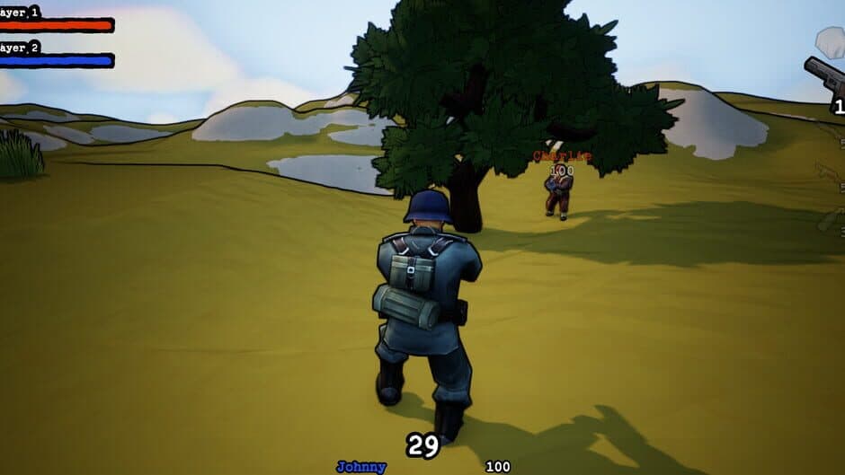Скриншот 2 из Wardudes