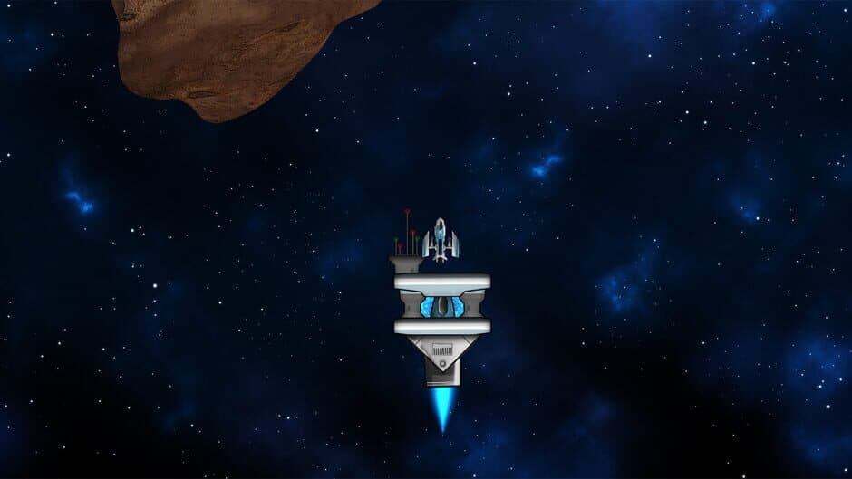 Скриншот 1 из Space Warden