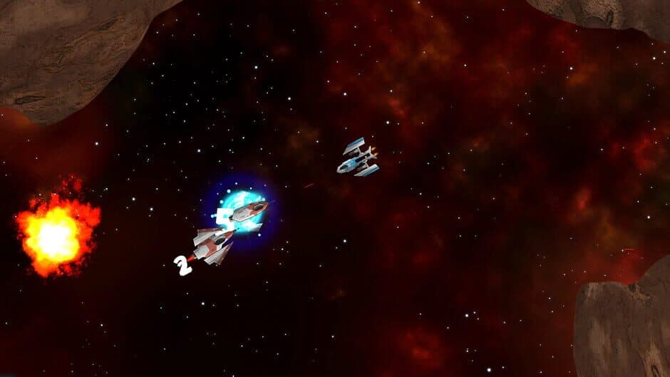 Скриншот 2 из Space Warden