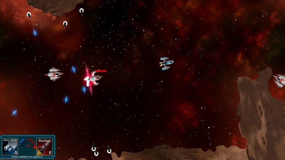 Скриншот 3 из Space Warden