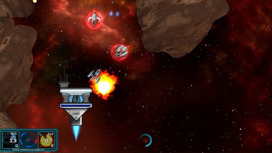 Скриншот 7 из Space Warden