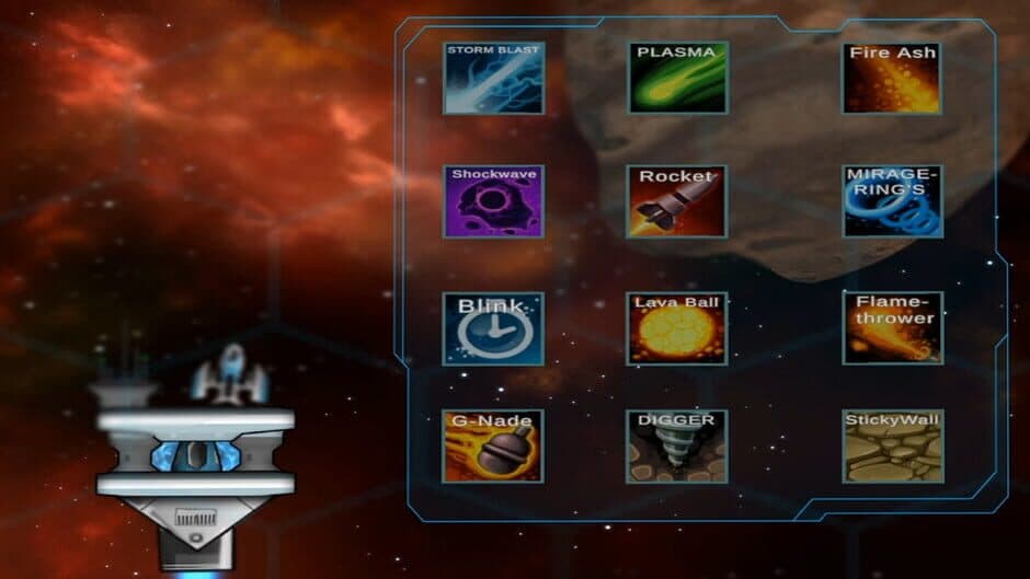 Скриншот 4 из Space Warden