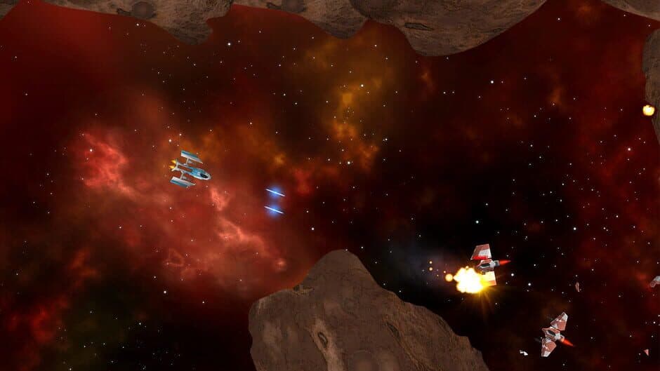 Скриншот 8 из Space Warden