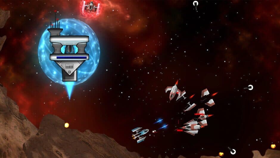 Скриншот 6 из Space Warden