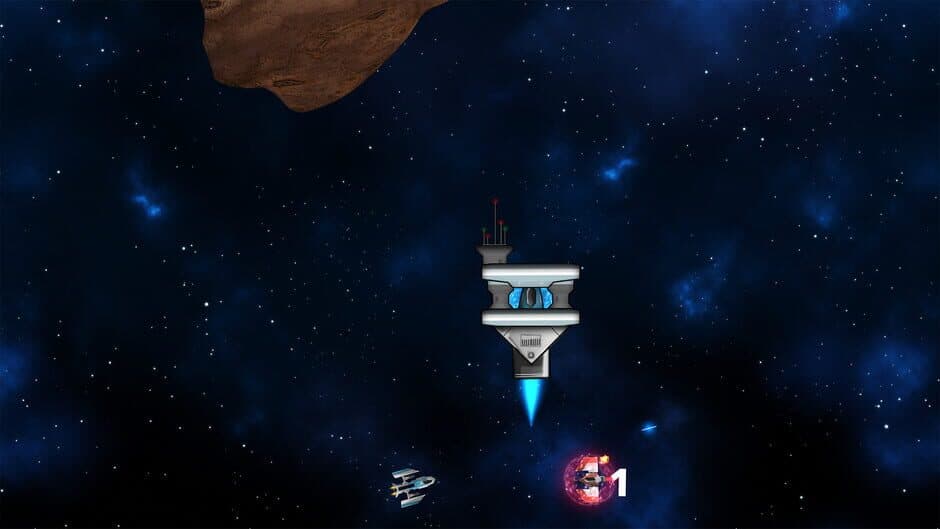 Скриншот 5 из Space Warden