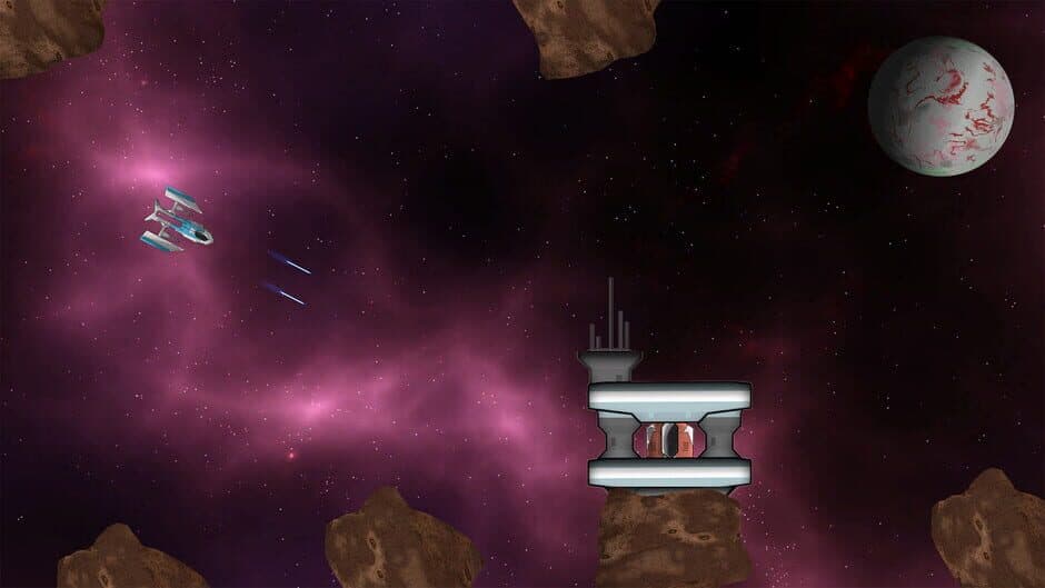 Скриншот 9 из Space Warden