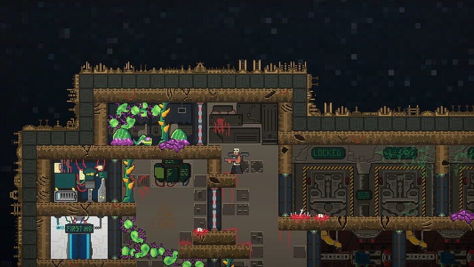 Скриншот 2 из Chaos Brigade