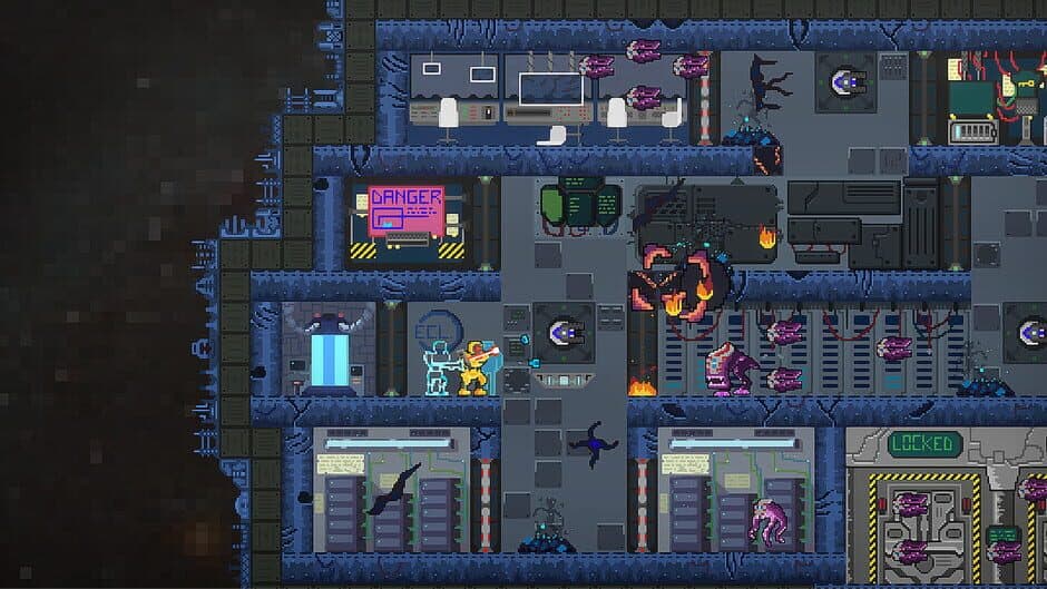 Скриншот 5 из Chaos Brigade