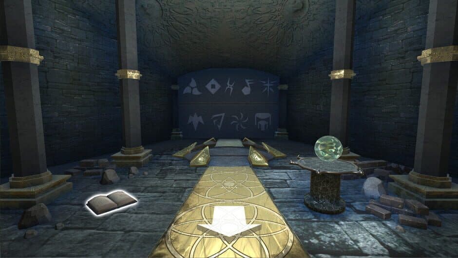Скриншот 1 из Mythos: Sudoku