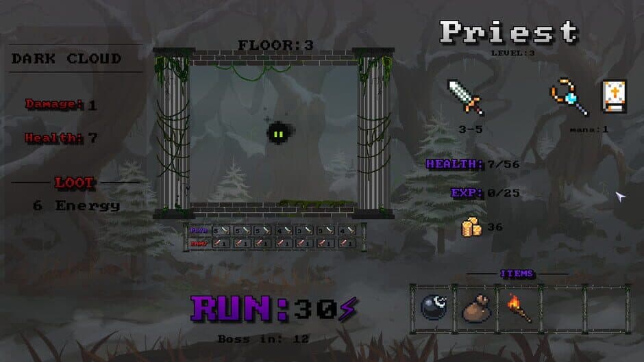Скриншот 3 из Monsters and Weapons