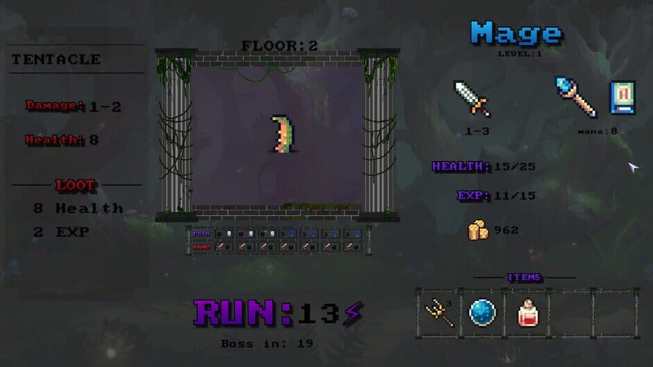 Скриншот 4 из Monsters and Weapons