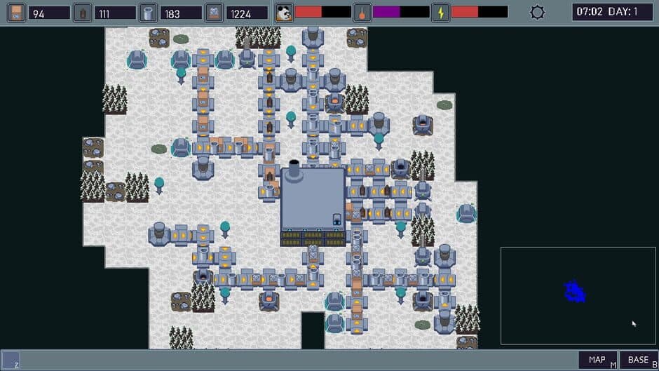 Скриншот 1 из Endustry