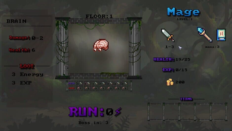 Скриншот 5 из Monsters and Weapons