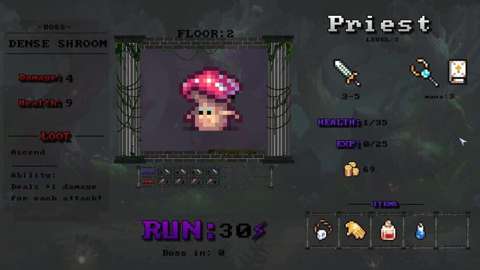 Скриншот 6 из Monsters and Weapons