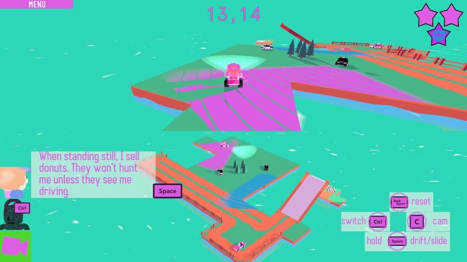 Скриншот 4 из Stealth Kart