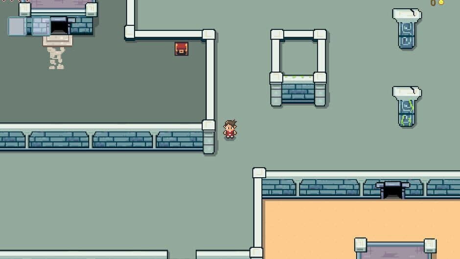 Скриншот 2 из Adventure of Rikka: The Cursed Kingdom