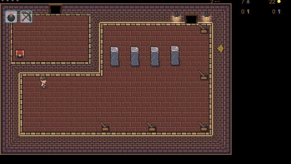Скриншот 4 из Adventure of Rikka: The Cursed Kingdom