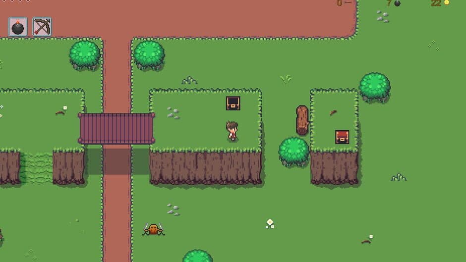 Скриншот 5 из Adventure of Rikka: The Cursed Kingdom