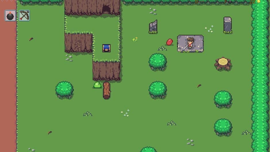 Скриншот 6 из Adventure of Rikka: The Cursed Kingdom