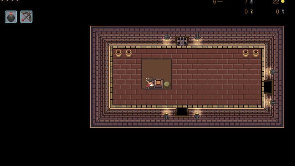 Скриншот 7 из Adventure of Rikka: The Cursed Kingdom