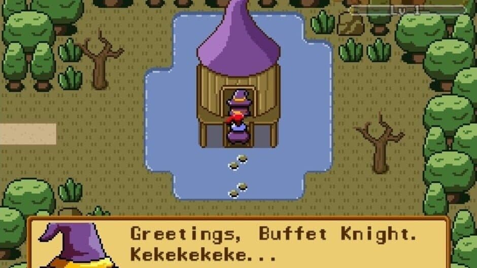 Скриншот 3 из Buffet Knight