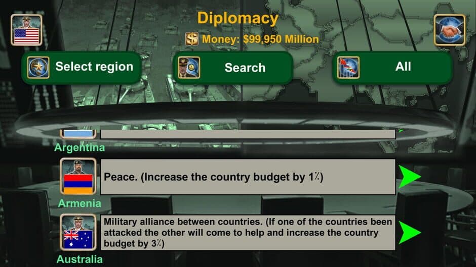 Скриншот 3 из World Empire 2027