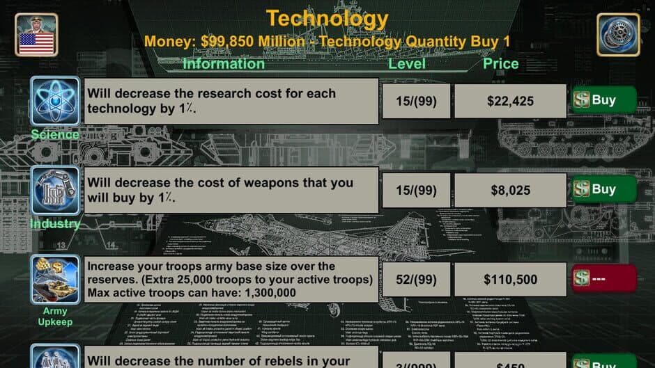 Скриншот 6 из World Empire 2027