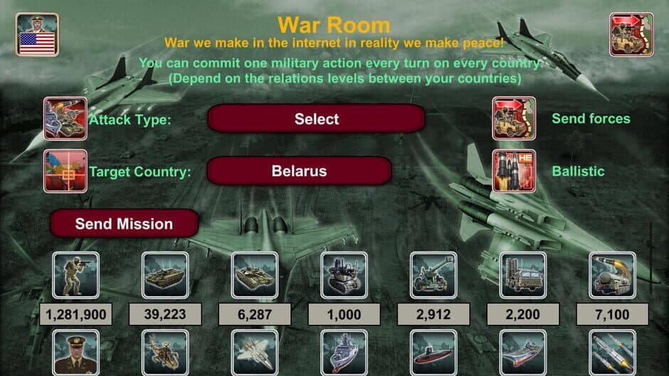 Скриншот 7 из World Empire 2027