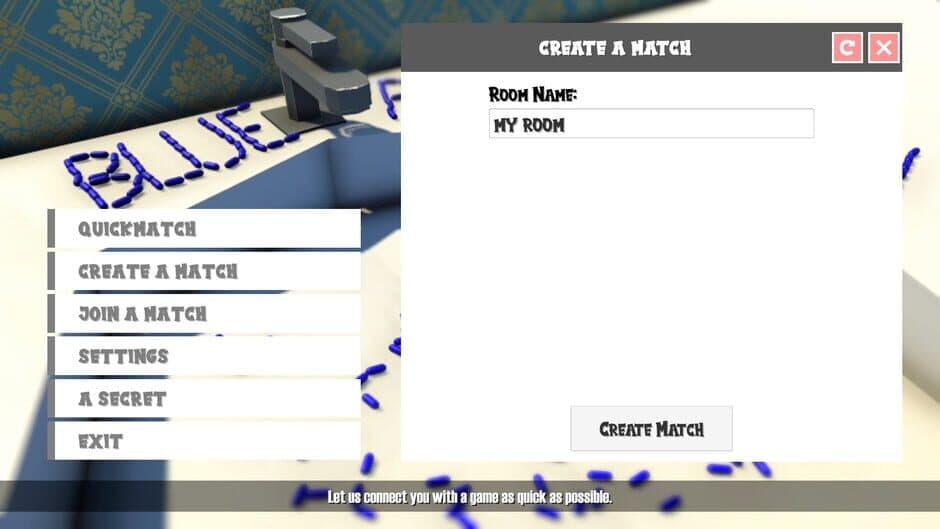 Скриншот 1 из Blue Pill Glitch