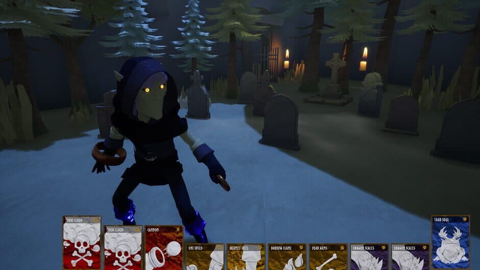 Скриншот 3 из Paper Mages